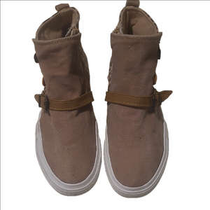 Blowfish Women's Moccasins in Brown and Tan Bag 12